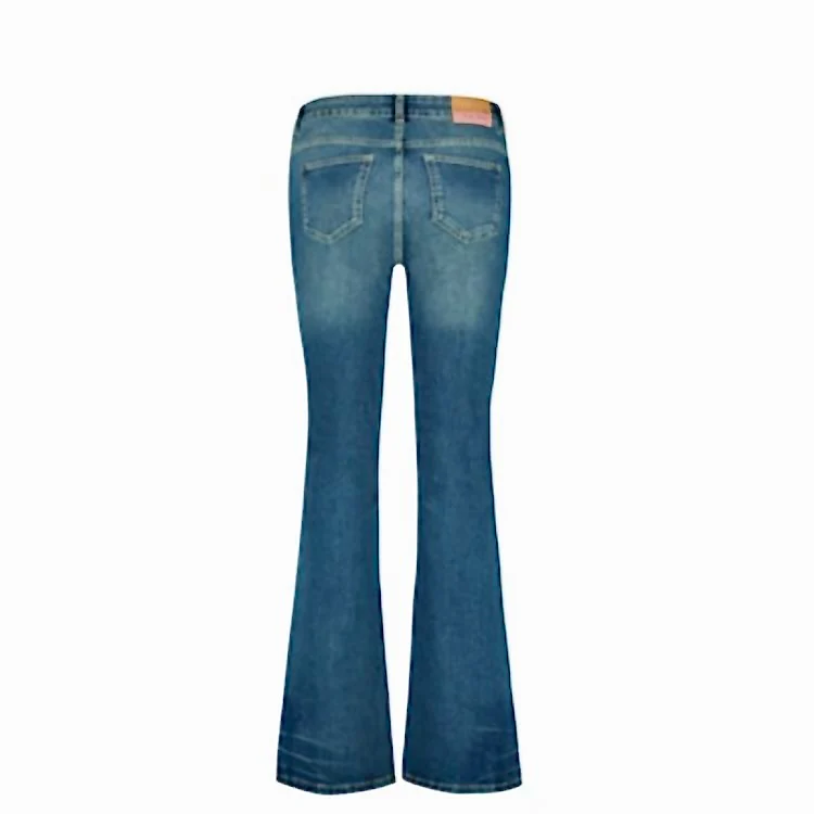 Flared jeans Para-Mi model Faye - Afbeelding 3