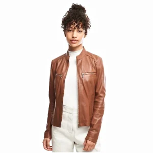 Fem jack van schapenleer Studio AR - bij Arma