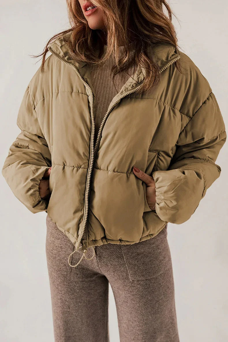 Winora | Dames Pufferjack - Comfortabel en Trendy - Afbeelding 3