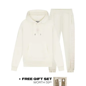 Malelions Women Kylie Tracksuit | Off-White