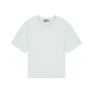 Malelions Women Kylie T-Shirt | Light Blue