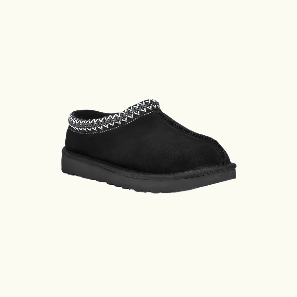 Zala | Luxe Suède Pantoffels met Wol - Comfortabel en Stijlvol - Afbeelding 3
