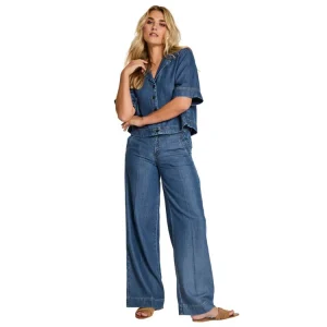 Cloë City Broek van Lyocell