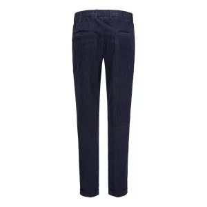 A Trip In The Bag Broek Marineblauw - Match Laren