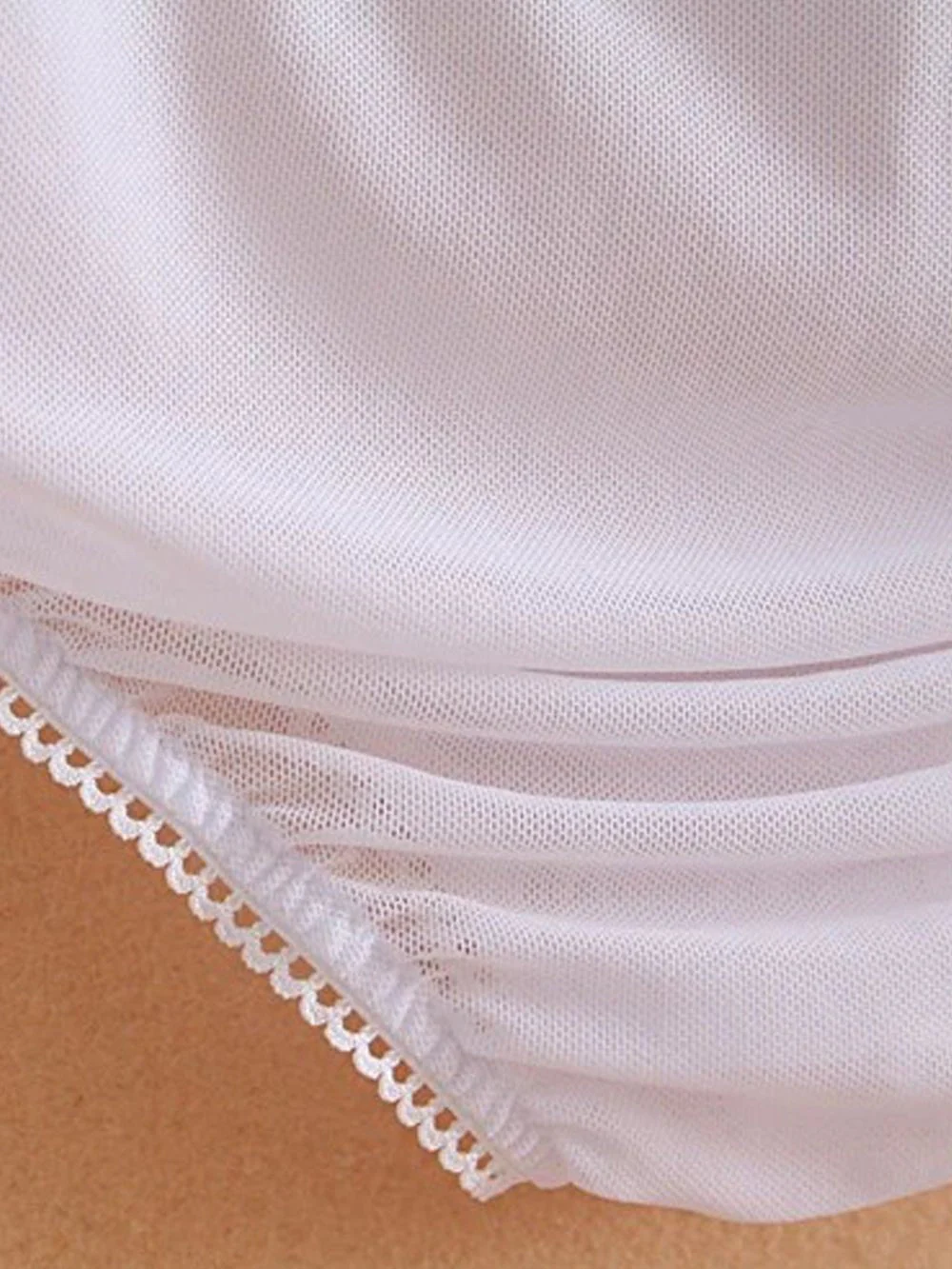 Jasmin | Getailleerde Katoenen Body Blouse voor Dames - Afbeelding 6