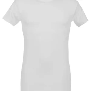 Alan Red Heren T-shirt Ottawa Wit Ronde Hals Stretch 2-Pack