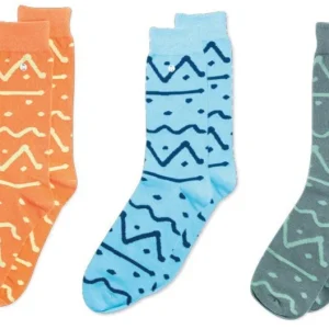Alfredo Gonzales Sokken Tribe 3-pack Giftbox