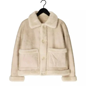 Arma Faje Jacket Beige - Sisera Laren