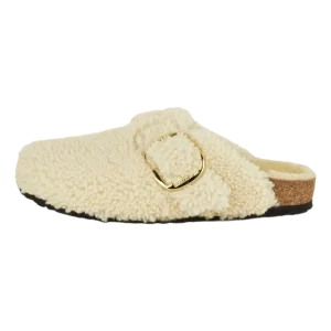 Birkenstock Boston Teddy Slipper - Match Laren