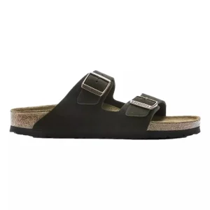 Birkenstock Slipper Arizona Mocca - Match Laren