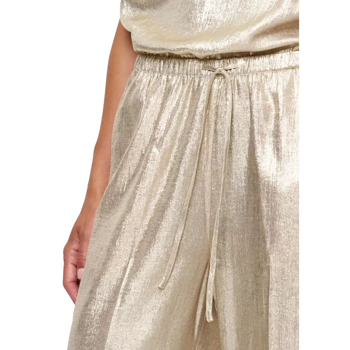 Dante 6 Ido Metallic Pants - Match Laren - Afbeelding 3