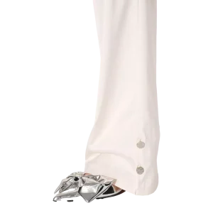 Dante6 Harron Pantalon Ecru - Match Laren