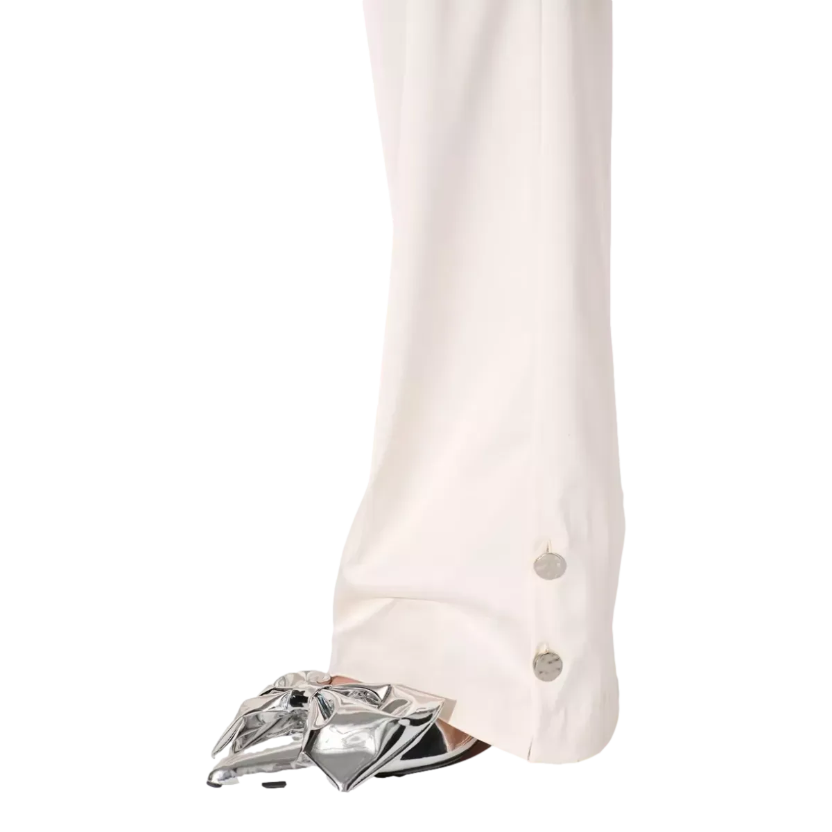 Dante6 Harron Pantalon Ecru - Match Laren - Afbeelding 2