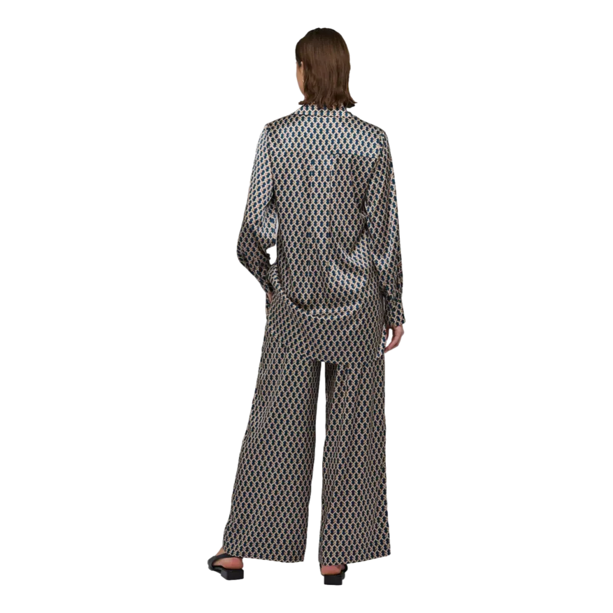 Dea Kudibal Margo Tangle Biscotti Pantalon - Match Laren - Afbeelding 5