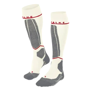 Falke Skisokken Sk4 Compressie Dames Off White - Match Laren