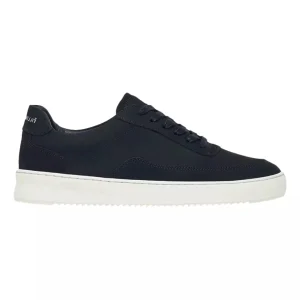 Filling Pieces Sneaker Mondo 2.0 Ripple Nubuck Navy - Match Laren