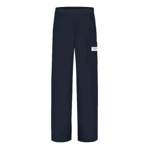 Flaneur Atelier Tailored Broek Marine - Match Laren