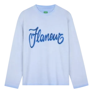 Flaneur Airbrush Summer T-Shirt - Match Laren