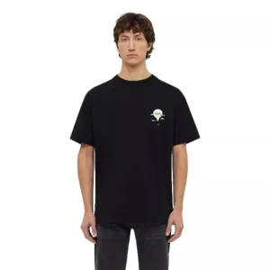 Flaneur Aeronautique T-shirt Zwart - Match Laren