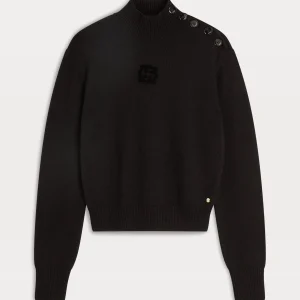 Josh V Pullover Gaby Black