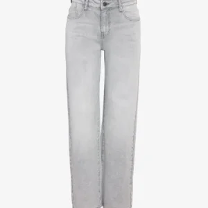 Noisy may Yolanda jeans straight grey 27030830