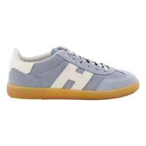 Hogan Sneaker Cool Lichtblauw - Match Laren