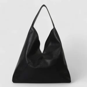 Lux | Vegan Leren Schoudertas