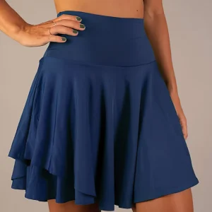 Lolana | Tennisrokje Met Geïntegreerde Short