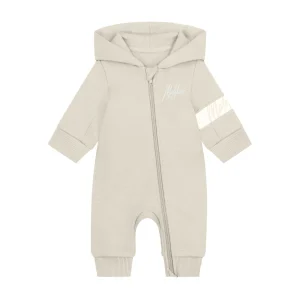 Malelions Baby Captain Tracksuit | Beige