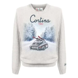 Saint Barth Cortina Road Trui - Match Laren