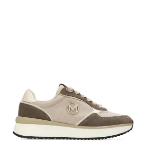 Mexx dames sneakers ROMANCE PIPA Sneaker Brown
