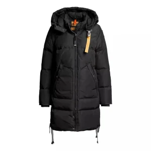Parajumpers Long Bear Parka Jas Zwart - Match Laren
