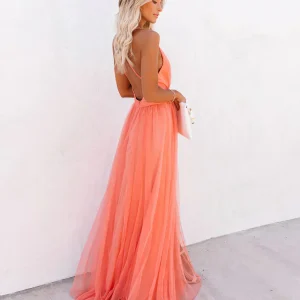 Elegante Maxi Jurk voor Dames - Stijlvol en Comfortabel