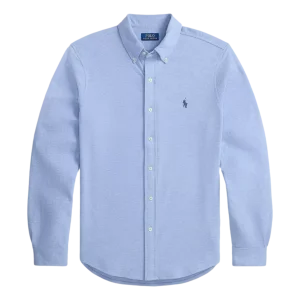 Polo Ralph Lauren - Overhemd Jeans Blauw - Match Laren