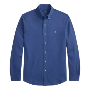 Polo Ralph Lauren - Overhemd Lavendelblauw - Match Laren