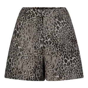 Lofty Manner Short Sanna | QL37 Leopard print