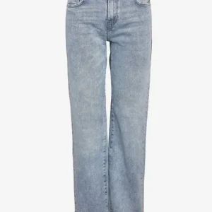 Noisy may Yolanda jeans straight  light blue