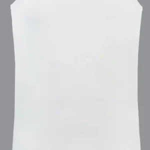 ShirtsofCotton Singlet hemd Heren T-shirt Wit 2-Pack