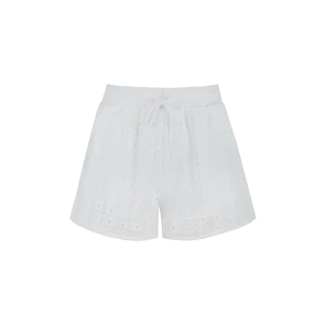 Fluresk Thalassa shorts (25ZFZF15) Offwhite