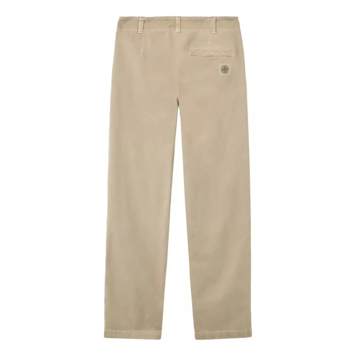 Stone Island Broek Zandkleur - Match Laren - Afbeelding 6