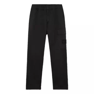 Stone island cargo broek zwart - Match Laren