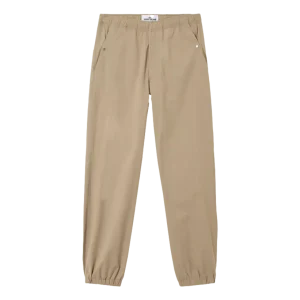 Stone Island Joggingsbroek Bi-Stretch Nylon Camel - Match Laren