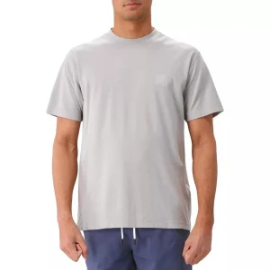 Stone Island Katoenen T-Shirt Grijs - Match Laren