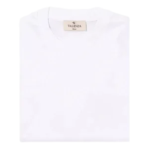 Valenza T-Shirt Wit - Match Laren