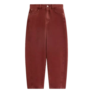 Vanessa Bruno Caleb Broek Brique - Sisera Laren