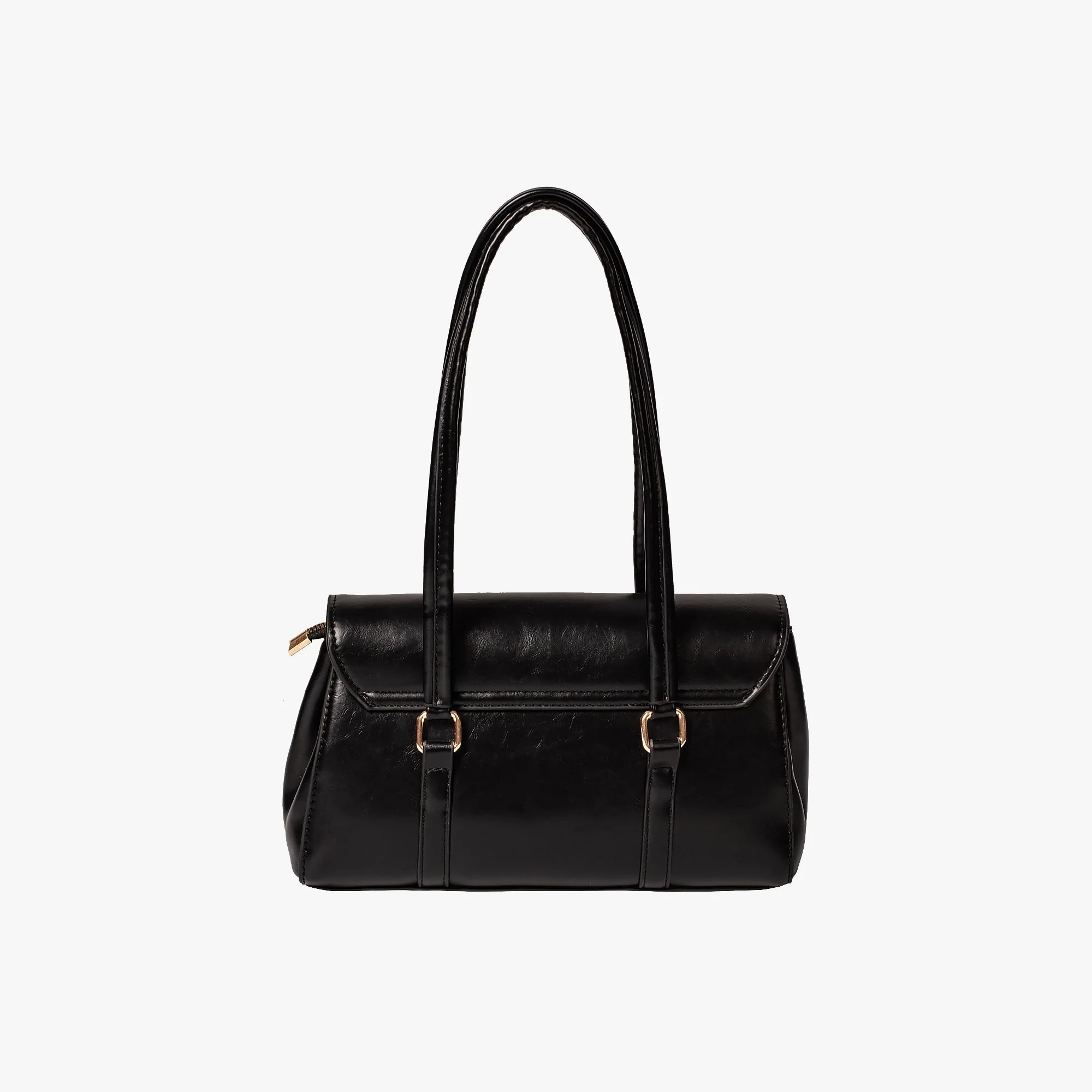 Eden | Schouder Tas van Vegan leer - Afbeelding 4