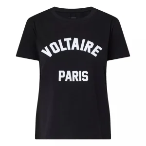 Zadig & Voltaire T-Shirt Alys - Match Laren