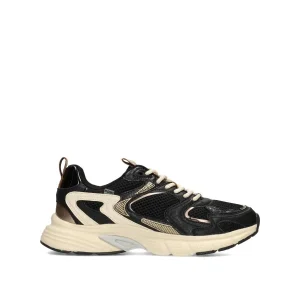 Posh Dames sneaker LOLA  Black/Taupe C1451106PSH1