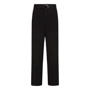 Lofty Manner Trouser Navy black
